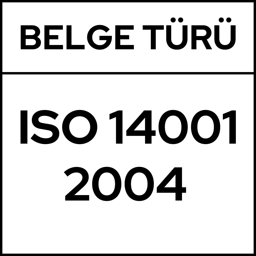 Doğuş Nakliyat ISO 14001:2004 Çevre Yönetim Sistemi