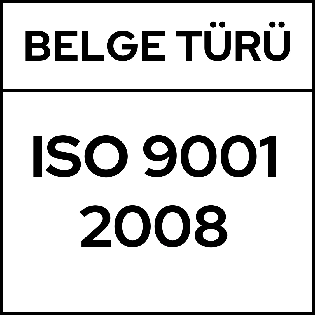 Doğuş Nakliyat ISO 9001:2008 Kalite Yönetim Sistemi