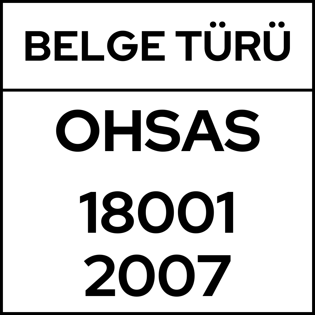 Doğuş Nakliyat OHSAS 18001:2007 İş Sağlığı ve Güvenliği